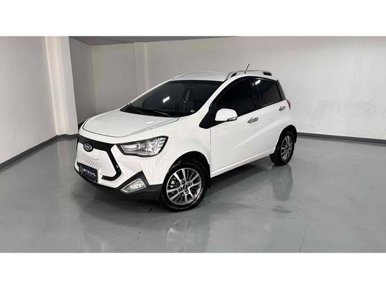 JAC IEV20 ELÉTRICO AUTOMÁTICO JAC IEV20 ELÉTRICO AUTOMÁTICO
